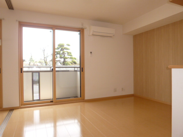 ファルベ　ブルーノの居間・リビング