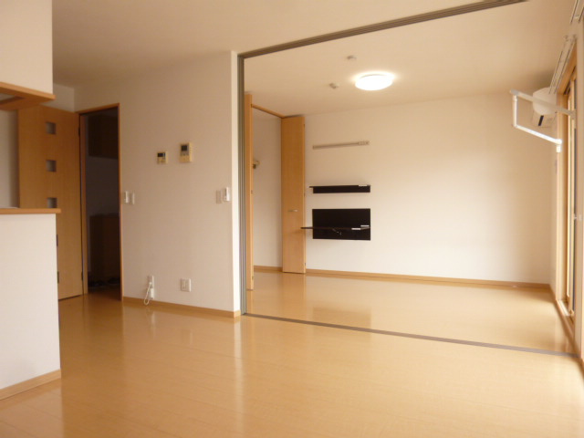 ファルベ　ブルーノの居間・リビング