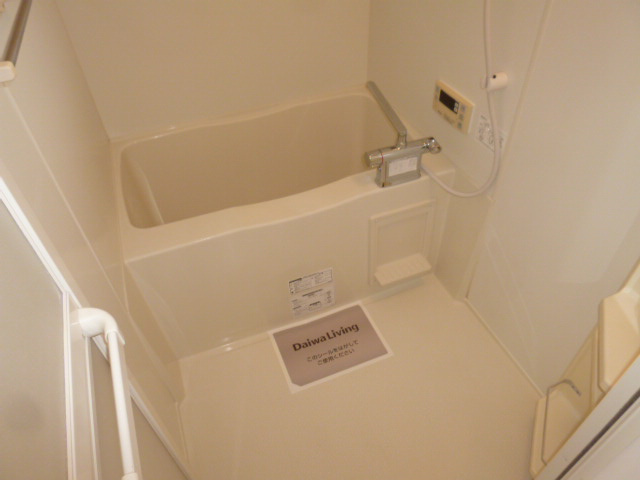 ファルベ　ブルーノの浴室