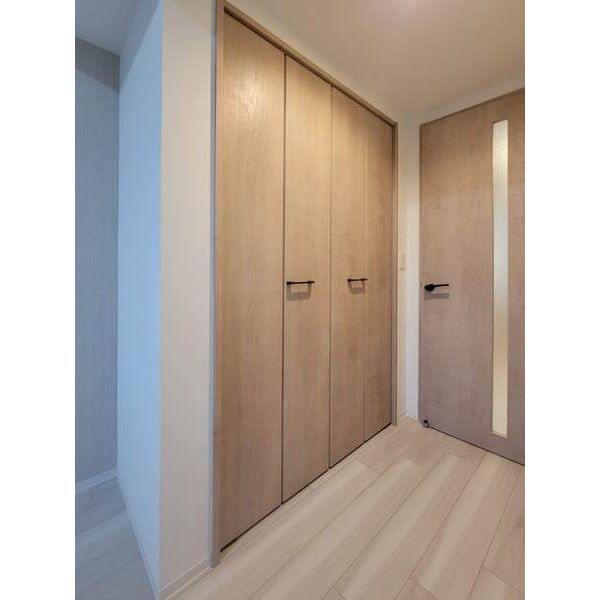 LouisResidence天王寺町北の収納|Louis Residence 天王寺町北