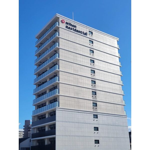 LouisResidence天王寺町北のロビー|Louis Residence 天王寺町北