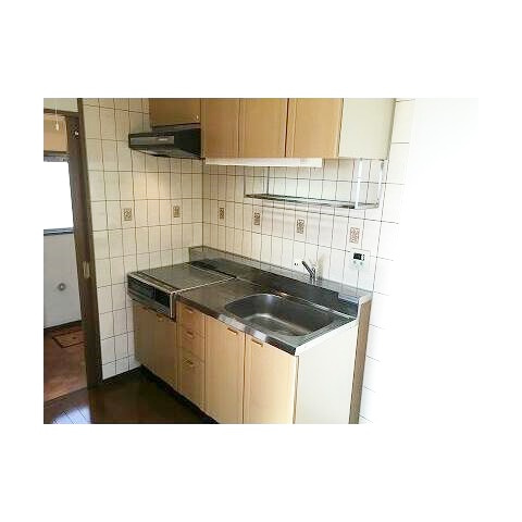 山立ビルのキッチン|料理する方にもおすすめ♪