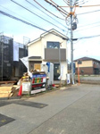 国立市富士見台１丁目　全３棟　C号棟　仲介手数料無料の画像