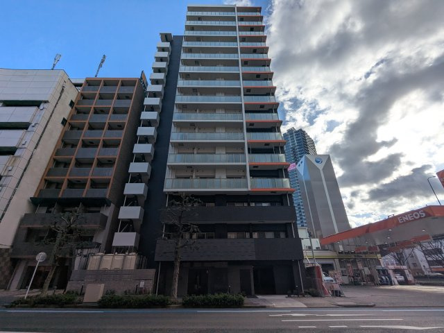 プレサンス名駅南エディフィス|名古屋市の賃貸ならMy賃貸の外観|プレサンス名駅南エディフィス