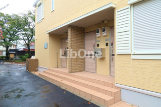 【エントランス】