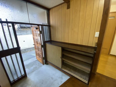 【玄関】 | 国分南貸戸建