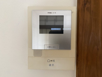 【セキュリティ】 | 国分南貸戸建
