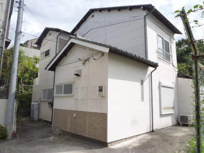 【外観】 | 国分南貸戸建