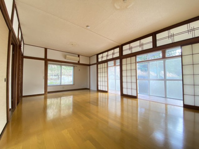 【居間・リビング】 | 国分南貸戸建