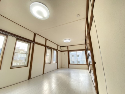 【洋室】 | 国分南貸戸建