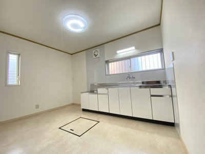 【キッチン】 | 国分南貸戸建