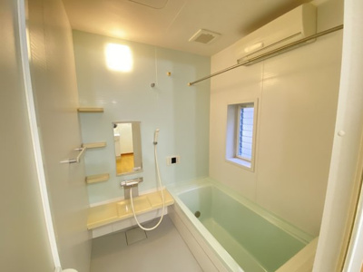 【浴室】 | 国分南貸戸建
