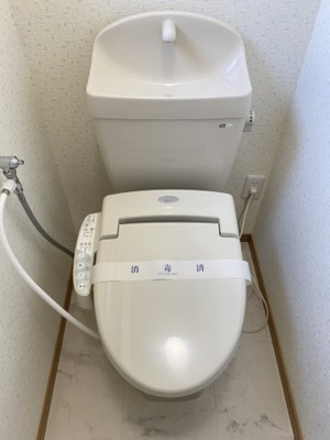 【トイレ】 | 国分南貸戸建