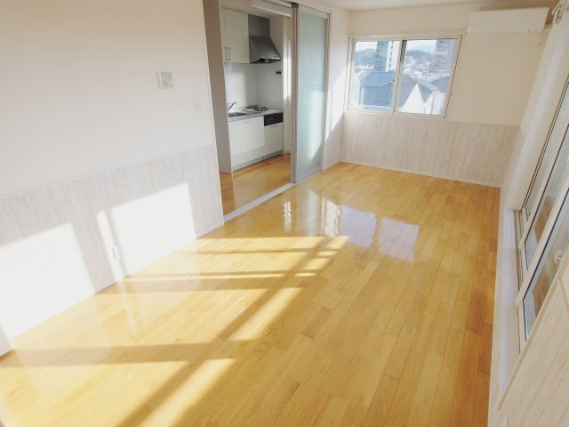 コーポHOSONOの内装