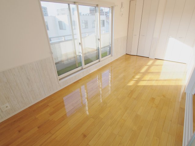 コーポHOSONOの展望