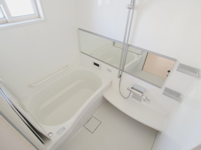 コーポHOSONOの浴室