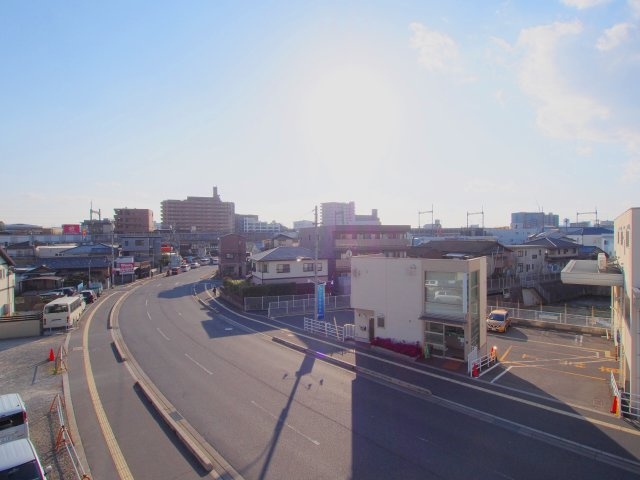 コーポHOSONOの展望