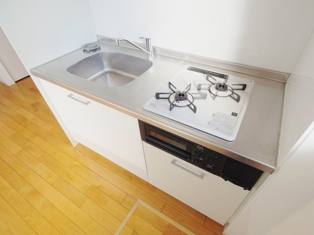 コーポHOSONOのキッチン