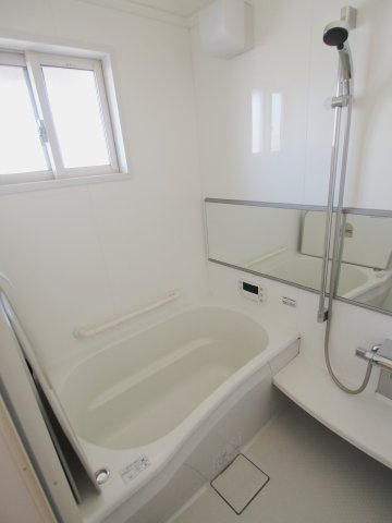 コーポHOSONOの浴室