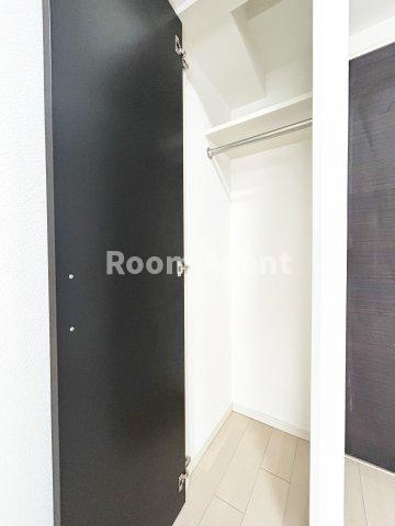 エルザビル名古屋駅前の収納