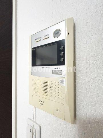 エルザビル名古屋駅前のセキュリティ