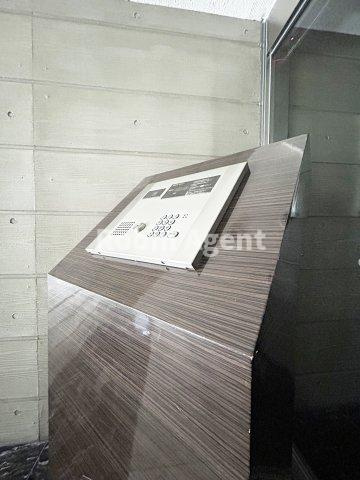 エルザビル名古屋駅前のエントランス