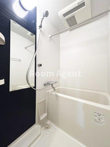 エルザビル名古屋駅前の浴室