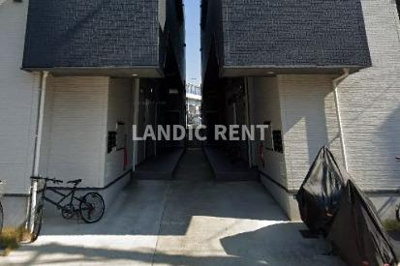 【エントランス】 | ＣＲＡＳＴＩＮＥ賀茂 