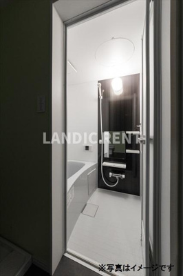 【浴室】 | ＣＲＡＳＴＩＮＥ賀茂 