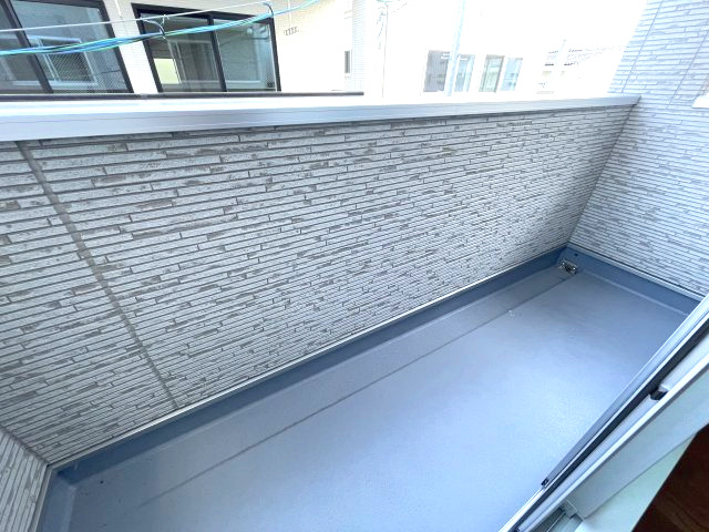 佐伯区千同一丁目　№35275のバルコニー