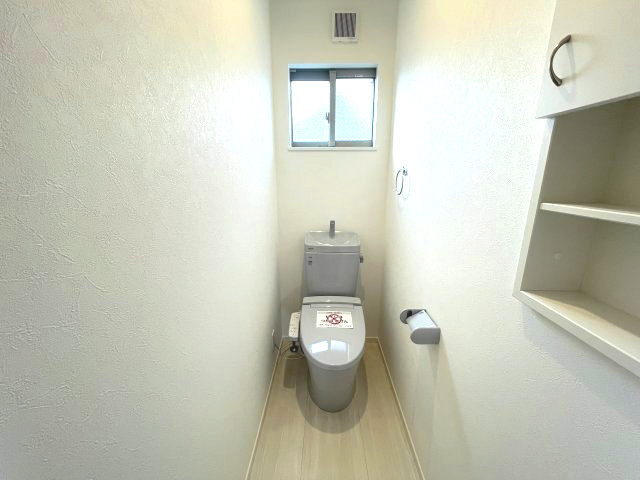 佐伯区千同一丁目　№35275のトイレ|2階　トイレ