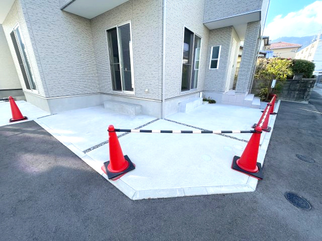 佐伯区千同一丁目　№35275の駐車場