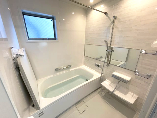 佐伯区千同一丁目　№35275の浴室|1日の疲れを癒してくれる
バスルーム