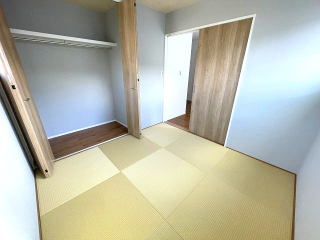 佐伯区千同一丁目　№35275の和室|4.5帖