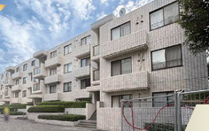 上目黒小川坂ハイツの外観