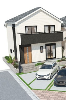 【区画図】 | 国立市富士見台１丁目　全３棟　A号棟　仲介手数料無料