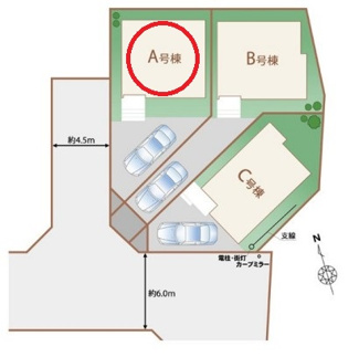 【間取り】 | 国立市富士見台１丁目　全３棟　A号棟　仲介手数料無料