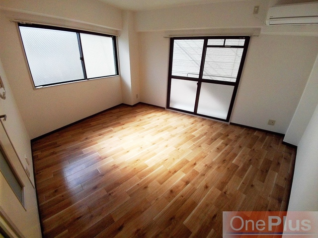 ダイヤデートの洋室