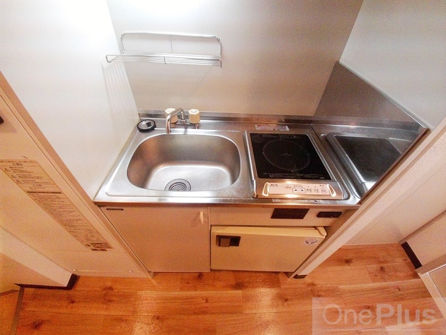 ダイヤデートのキッチン