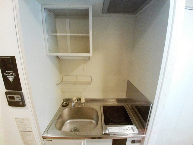 ダイヤデートのキッチン