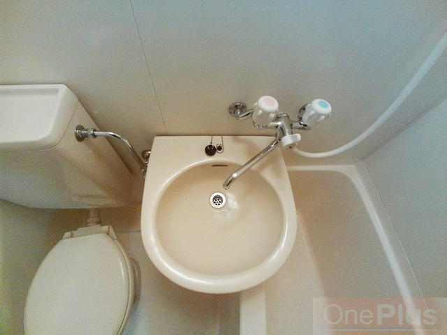 ダイヤデートの洗面所