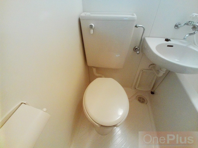 ダイヤデートのトイレ