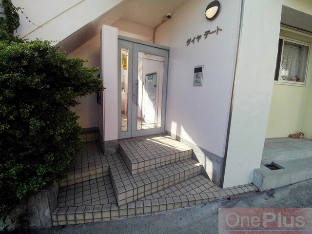 ダイヤデートのエントランス