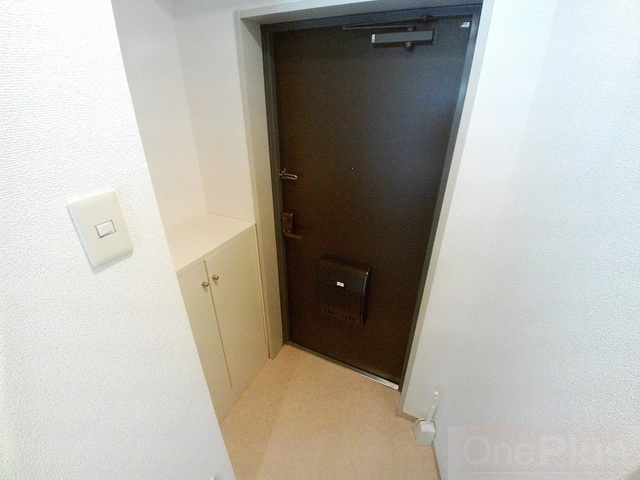 ダイヤデートの玄関