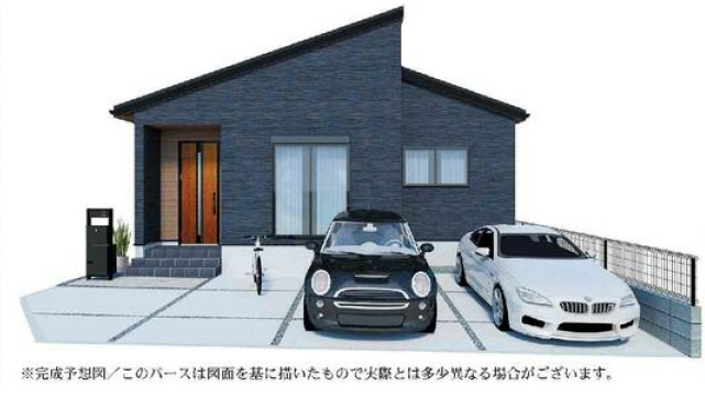 三郷市　東町　新築戸建　全1棟