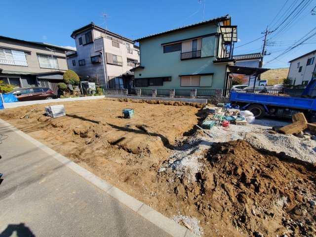 三郷市　東町　新築戸建　全1棟
