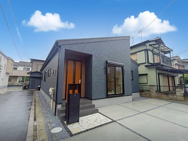 三郷市　東町　新築戸建　全1棟