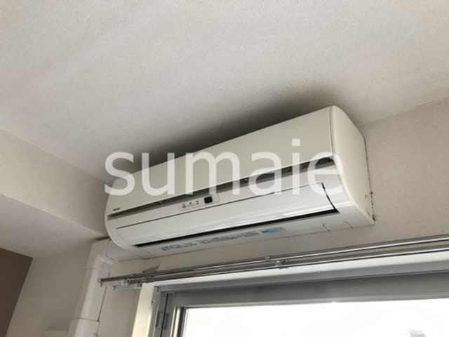 アイビーコートの設備|もちろんエアコン完備。