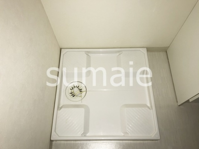 アイビーコートのその他|室内洗濯機置き場。