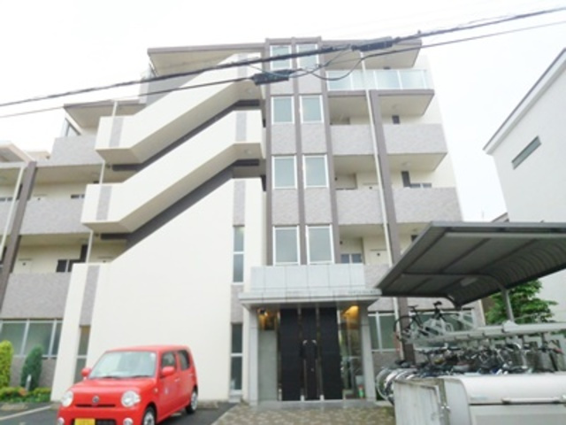 アイビーコートの外観|外観☆